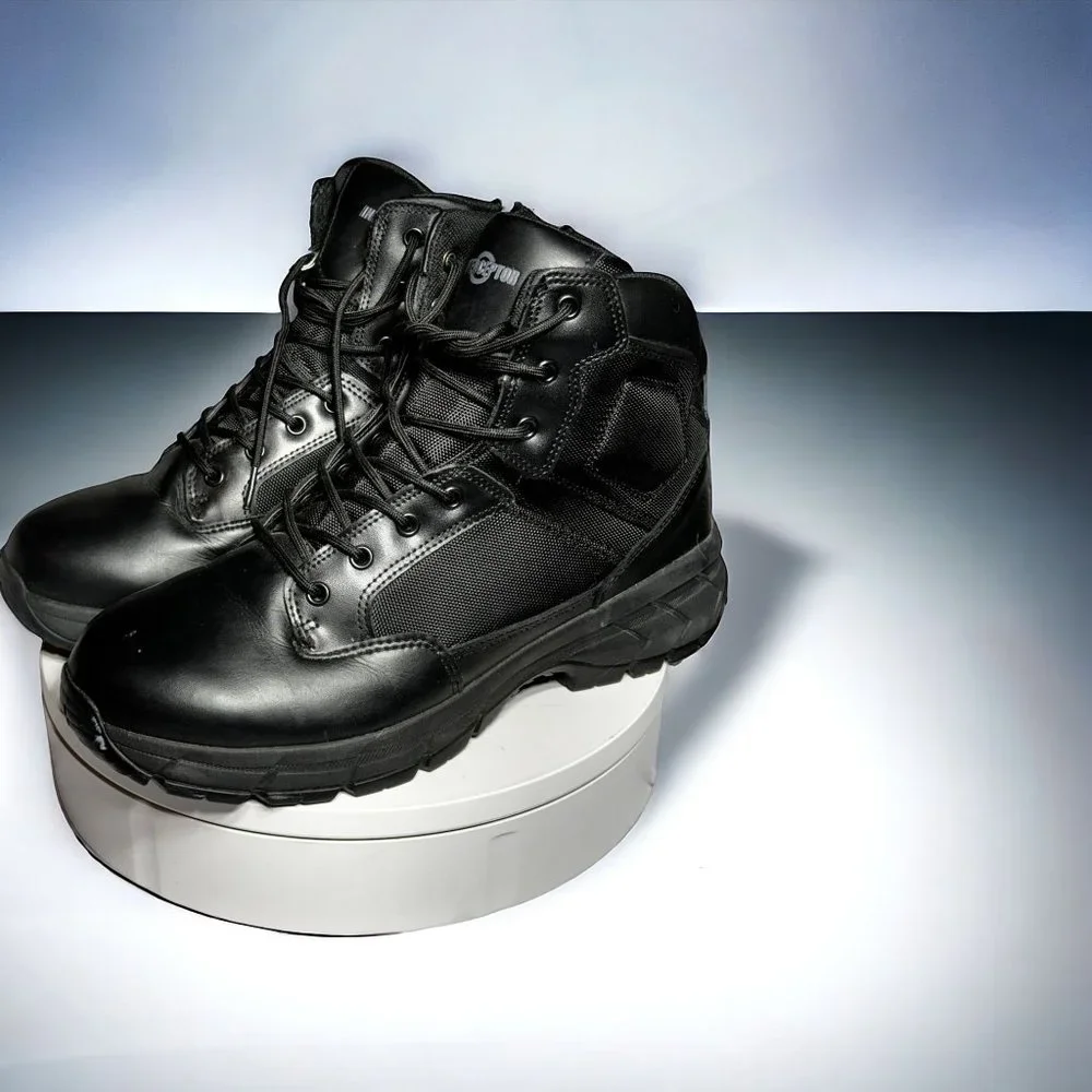 Interceptor | Shoes | Interceptor Mens Guard Zippered 6 Soft  display picture 1